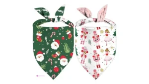 Christmas Dog Bandanas Code Ql7bnzug