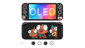 Jemdo Switch Cases Clip Coupon