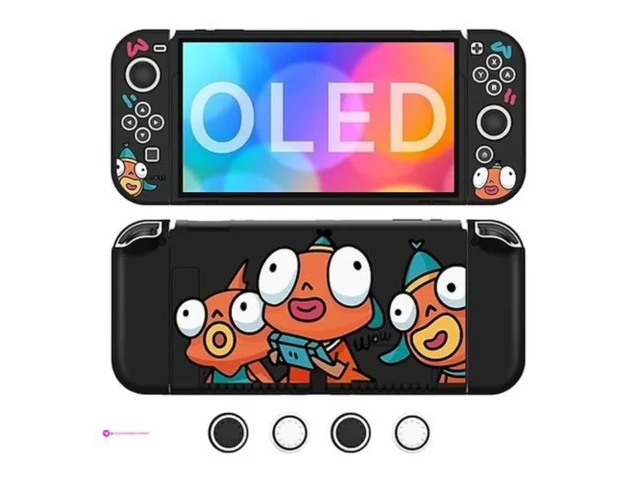 Jemdo Switch Cases Clip Coupon