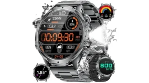 Reg Military Smart Watch For Men