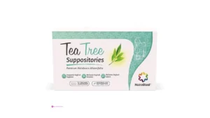 Nutrablast Tea Tree Suppositories Cod…