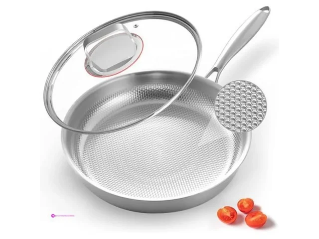Stainless Steel Frying Pans Code Zttq…