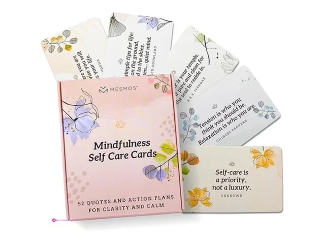 Mesmos Mindfulness Cards Code Mesmosc…