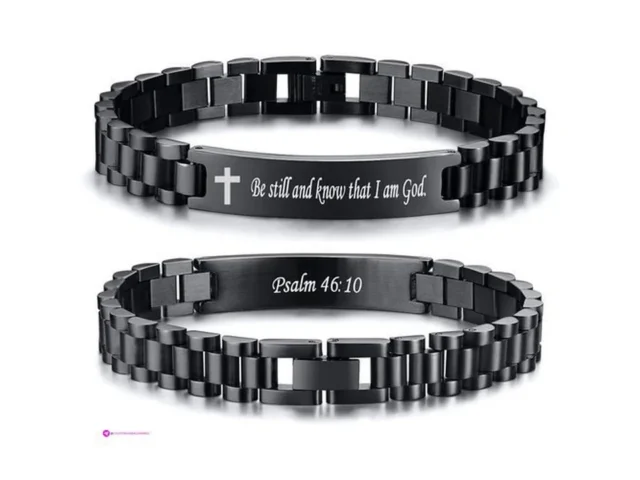 Reg Vnox Christian Bracelets Code Fnk…