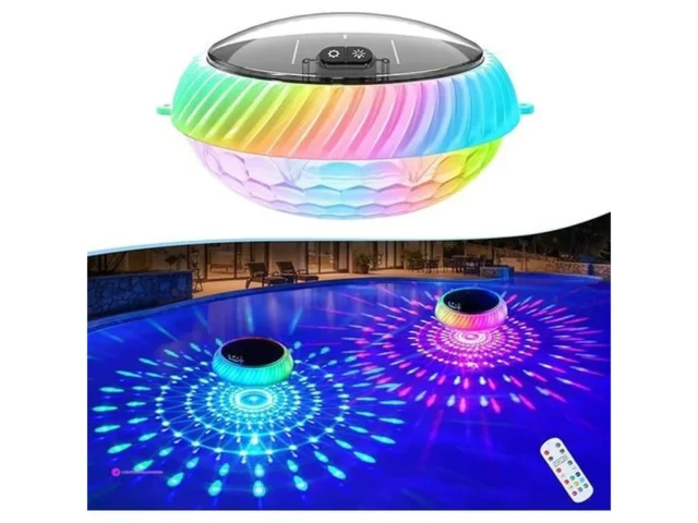 Goallim Floating Pool Lights Code Y9o…