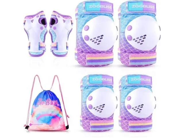 Zoobliss Kids Knee Pads Code Zcqoslnb