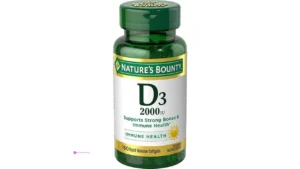 Nature Bounty Vitamin Clip Coupon