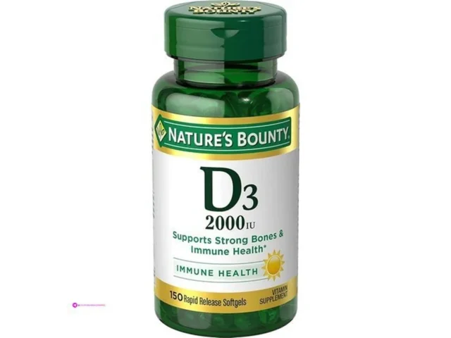 Nature Bounty Vitamin Clip Coupon