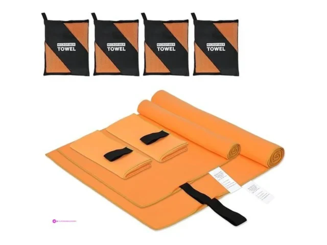 Nuoyee Camping Towel Sets Code Dmicbf…