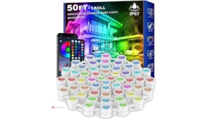 50ft Outdoor Rgb Lights Code 4czw7x8a