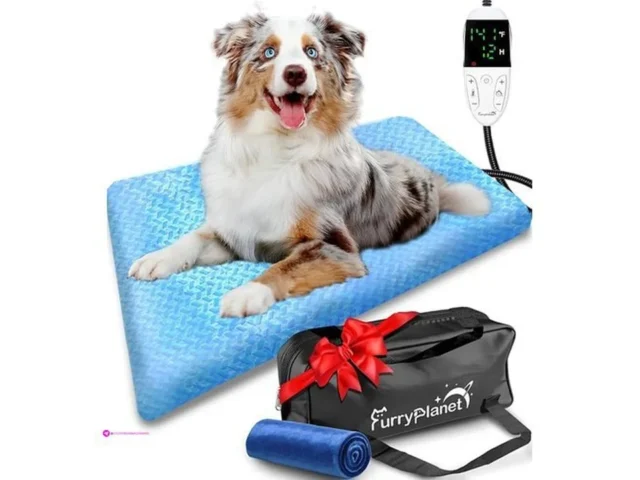 Furryplanet Heated Dog Pads Code Rw58…