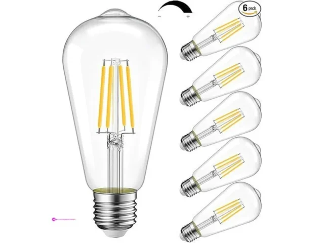 Wtl Vintage Light Bulbs Code Jwdb667u