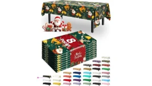 Pureegg Plastic Tablecloths Code Jyyc…