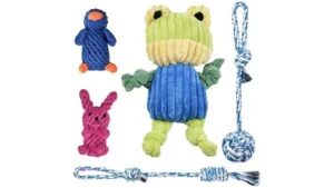 Uadonile Dog Chew Toys Code O2pntvfk