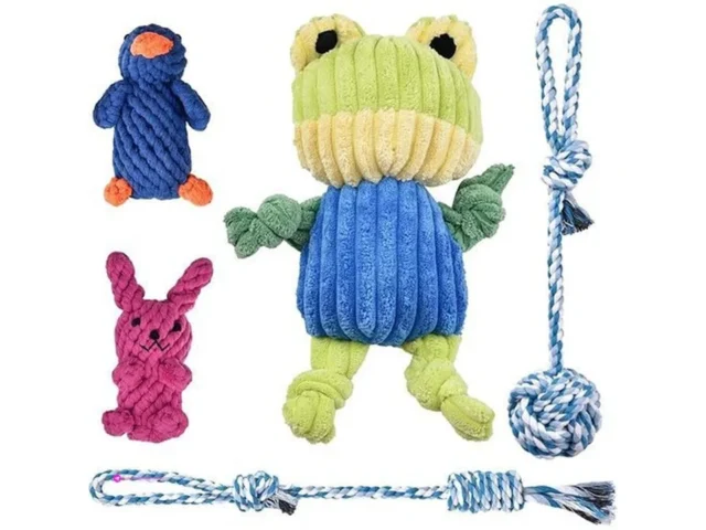 Uadonile Dog Chew Toys Code O2pntvfk