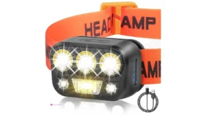 Rechargeable Headlamps Code Pknjnwvh