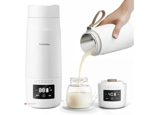 Felizbebe Milk Warmers Code Soa7x5dv