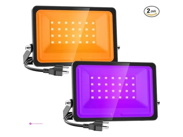 Onforu Halloween Floodlights Code Ndl…