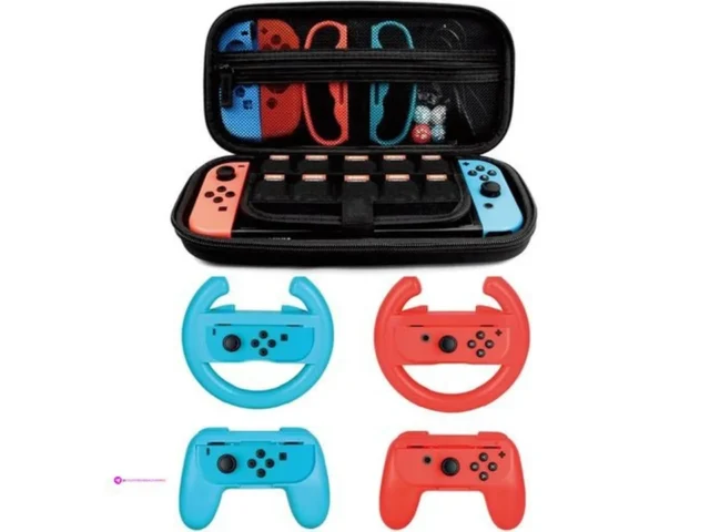 Nintendo Switch Accessory Kits Code I…