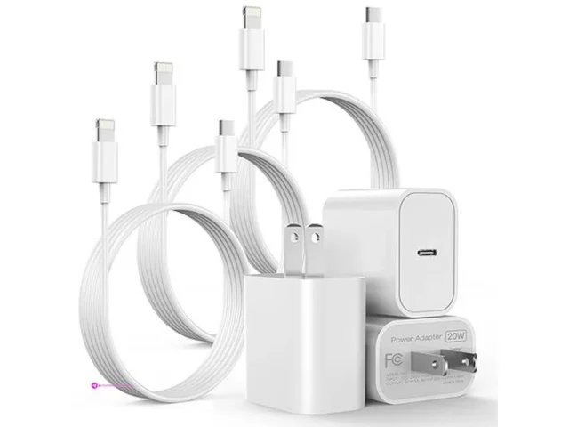 Apple Iphone Chargers Code K8dnf6np