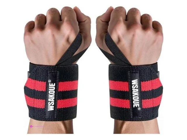 Wsakoue Wrist Wraps Code 9tqtjayz