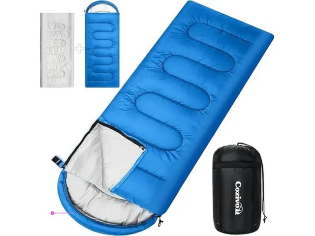 Reg 2-in-1 Detachable Sleeping Bag Wa…