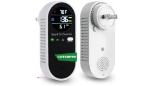 Carbon Monoxide Detectors Code 158aav…
