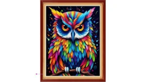 Reg Foxdiviy Cross Stitch Kits Clip