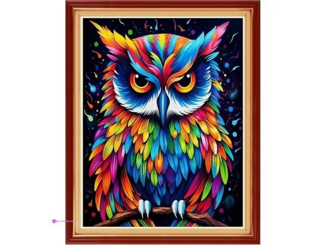 Reg Foxdiviy Cross Stitch Kits Clip