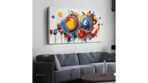 Abstract Wall Art Code 4mz76rpa