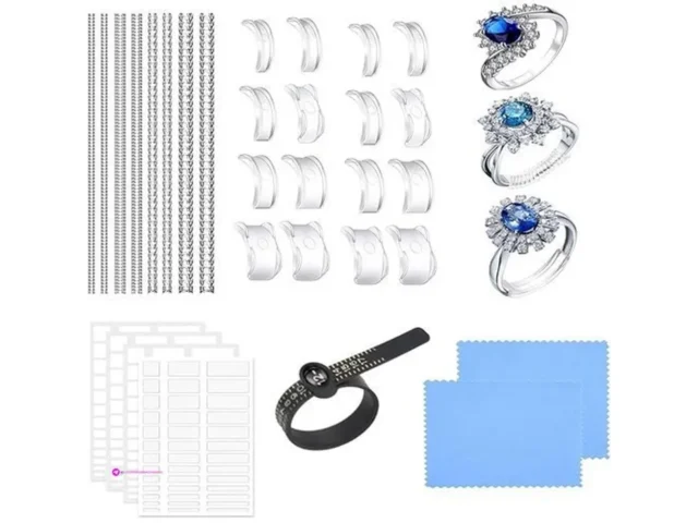 Ring Sizers Code 58abn94p