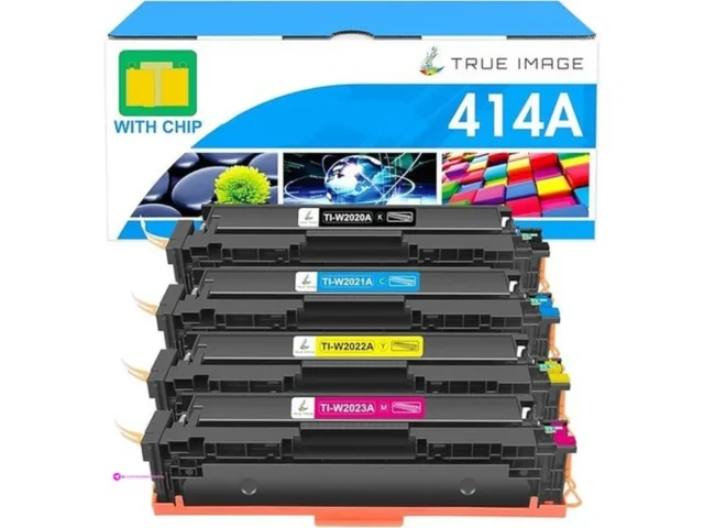 Laserjet Toner Cartridges Code 3ptqak…