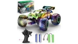 Remote Control Kids Car Truck Use