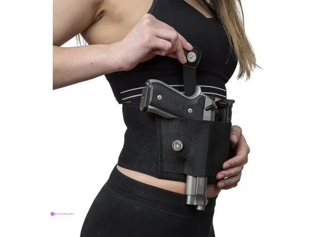 Idelife Belly Band Holsters Code B5bh…