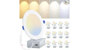 Recessed Led Ceiling Lights Code H87b…