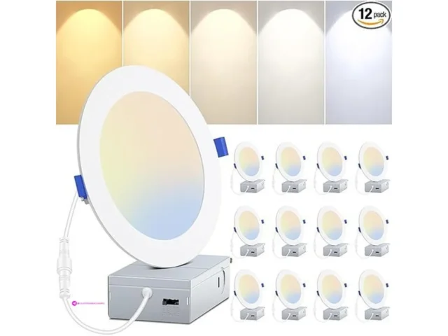 Recessed Led Ceiling Lights Code H87b…