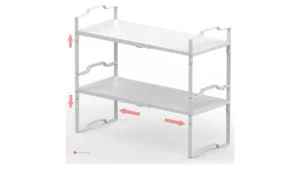 Expandable Spice Racks Clip Coupon