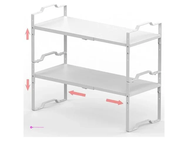 Expandable Spice Racks Clip Coupon