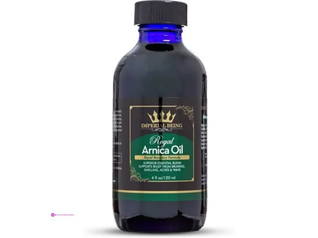 Royal Arnica Oils 4oz Clip Coupon