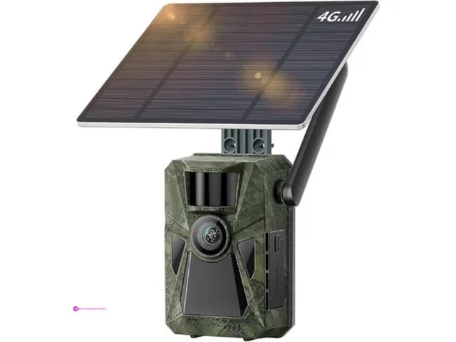 Solar Trail Cameras Code 24zeqhps