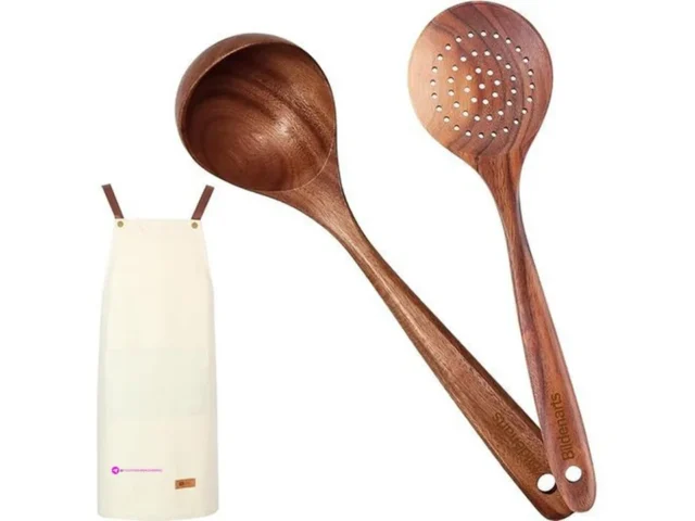 Reg Wooden Soup Ladles Code 5grtt4x9