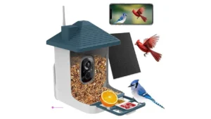 Smart Bird Feeders Code Gezgjvfg