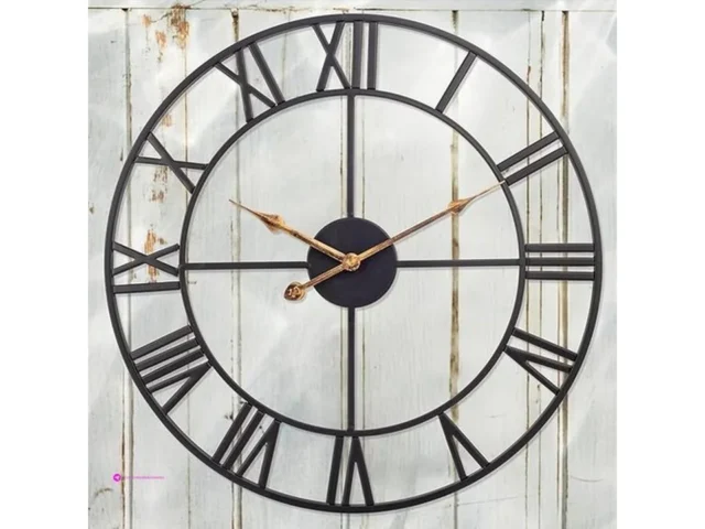 Outdoor Patio Clocks Code Fzqanb3h