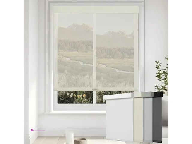 Persilux Solar Roller Blinds Code Udl…