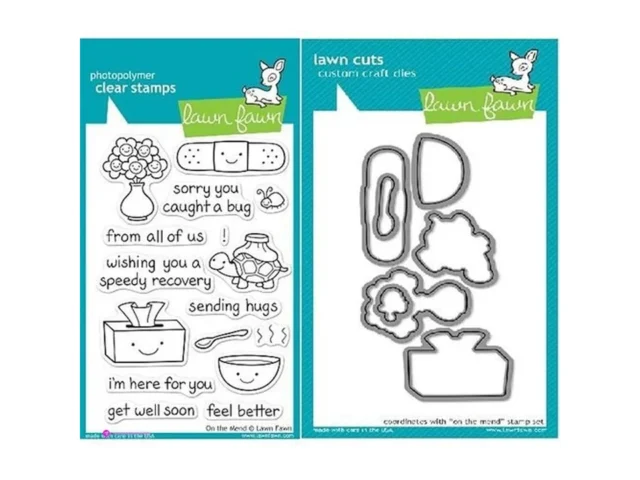 Reg Lawn Fawn Stamp Sets Clip