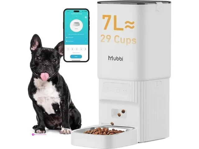 Automatic Pet Feeders Code Tr9wraef F…