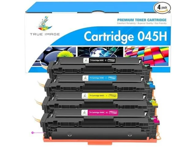 True Image Toner Cartridges Code U923…