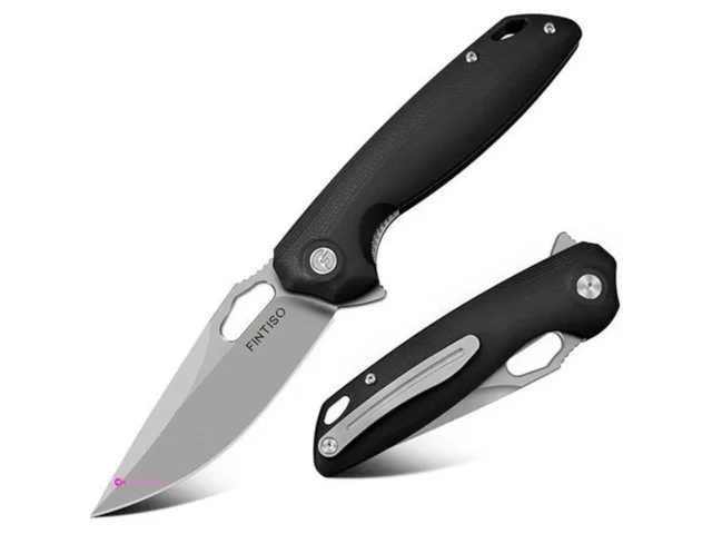 Fintiso Pocket Knives Code Nmu3b2us