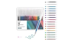 Grabie Glitter Gel Pens Code Fpkplrtm