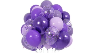 Hilavo Purple Balloons Code Kx7qabqa
